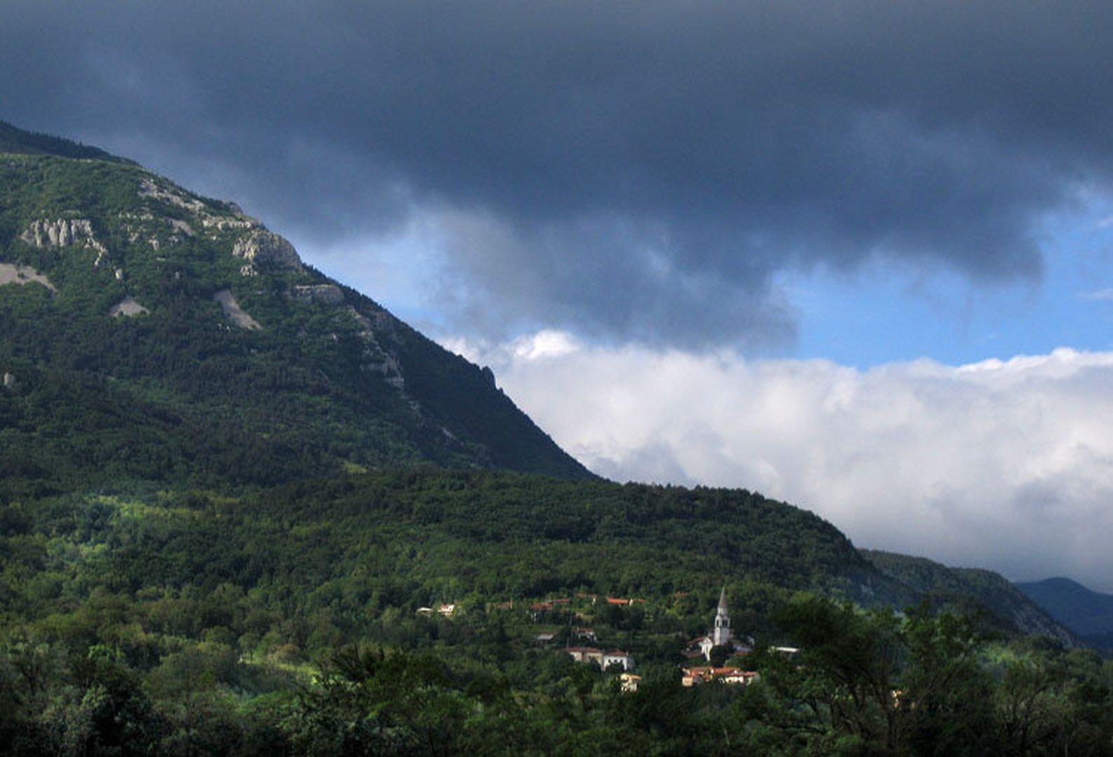 pod Čavnom by