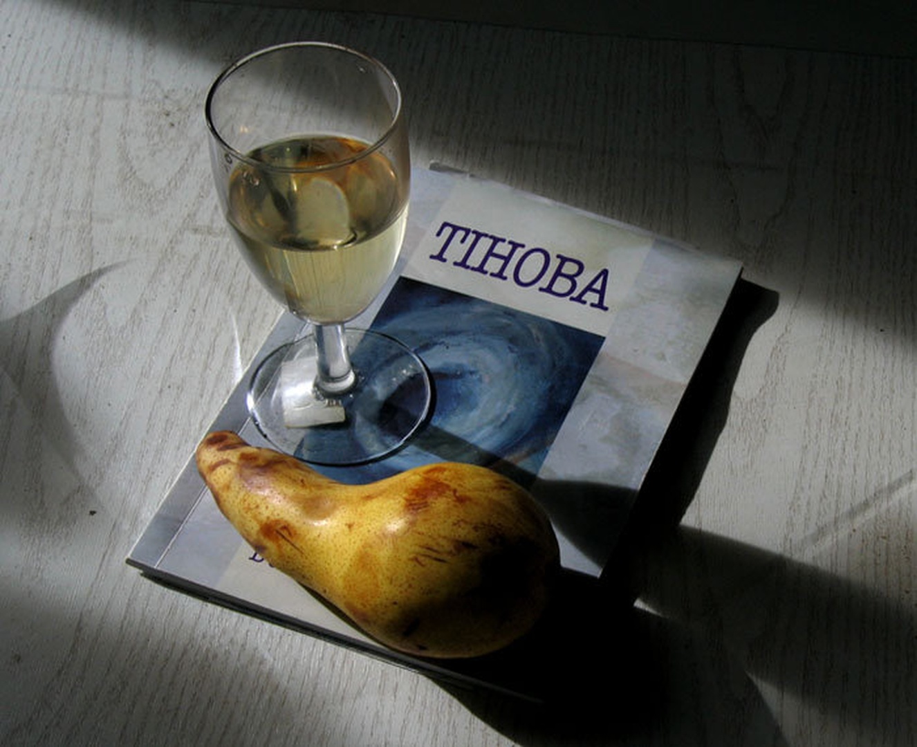 Meditacija by