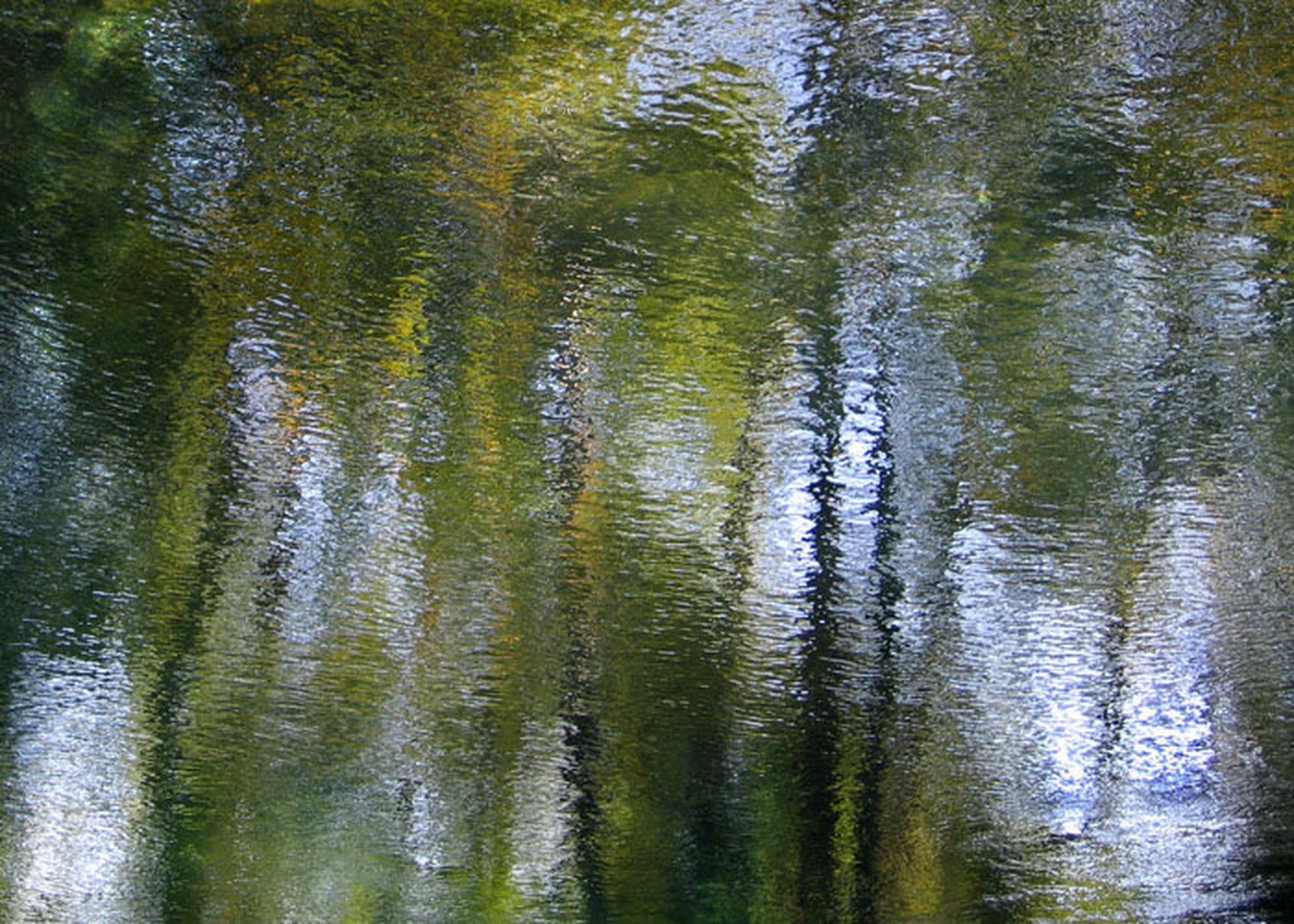 aqua art by
