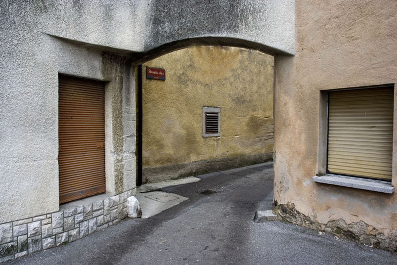 Urbani pasteli by
