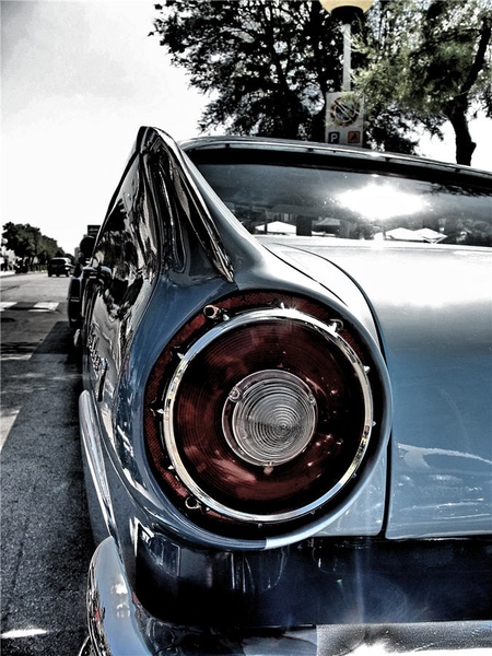 american car 1 by daks