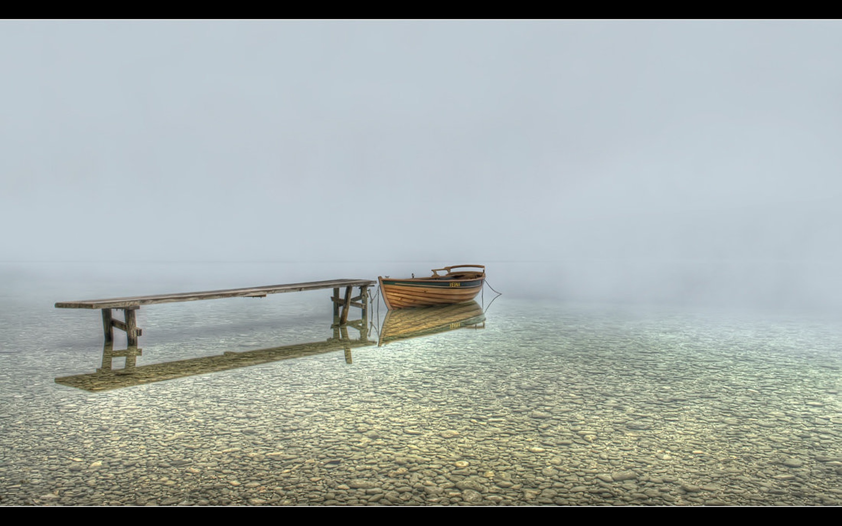 jutro v Bohinju by -ZaGoR-