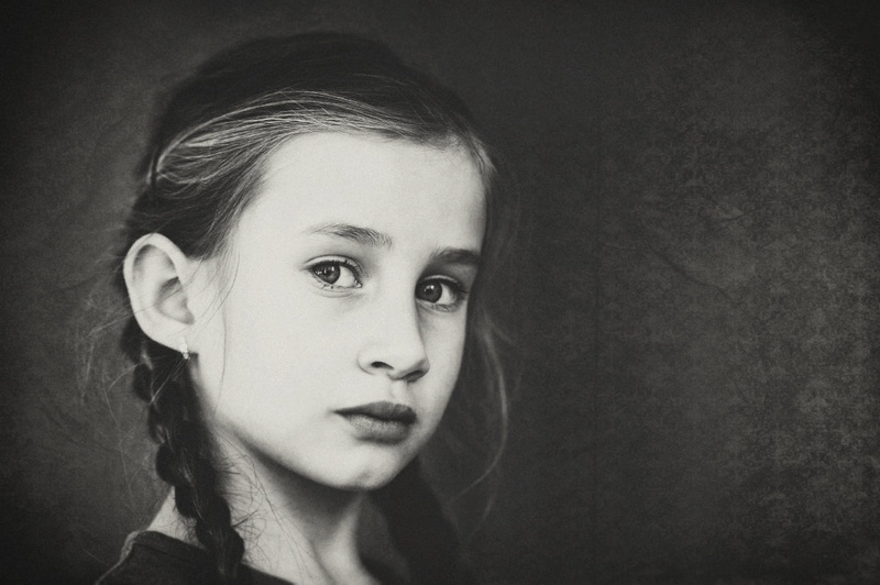 portrait by -ZaGoR-