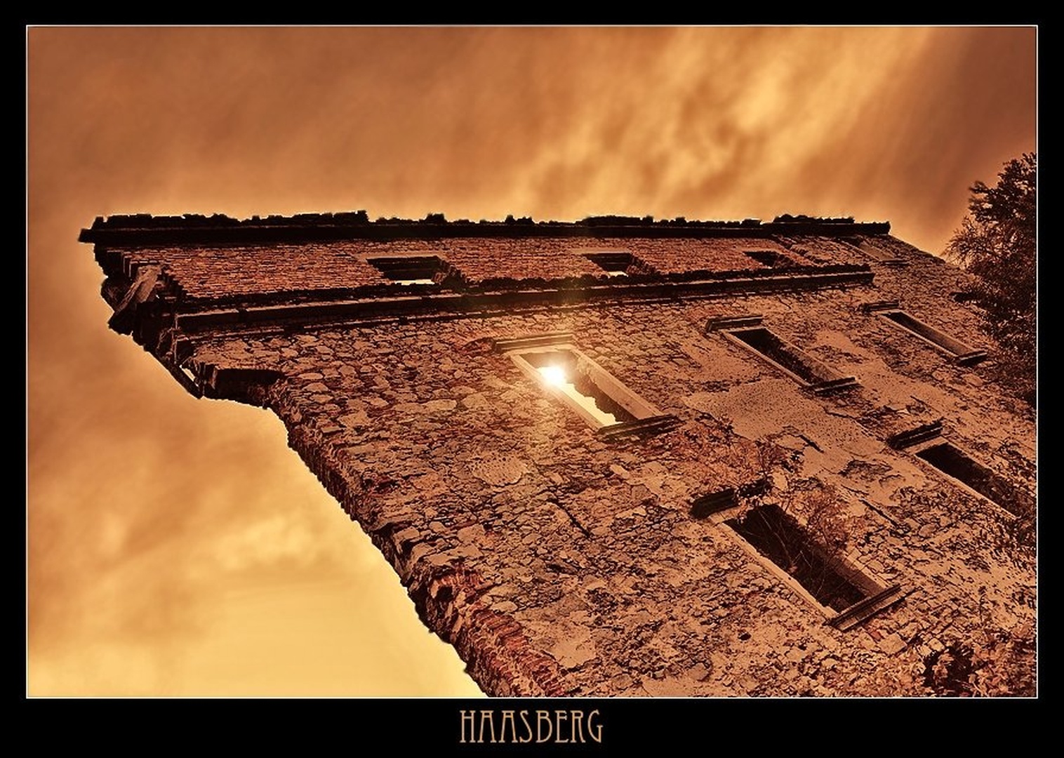 Ostanki.. by -ZaGoR-