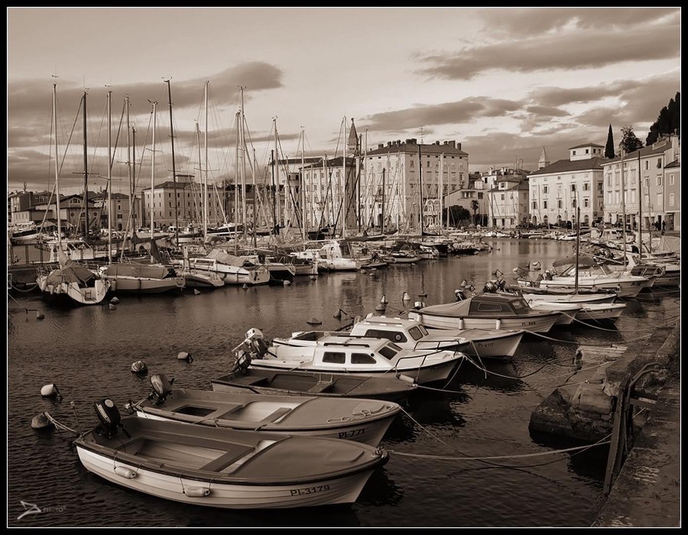 Piran by -ZaGoR-