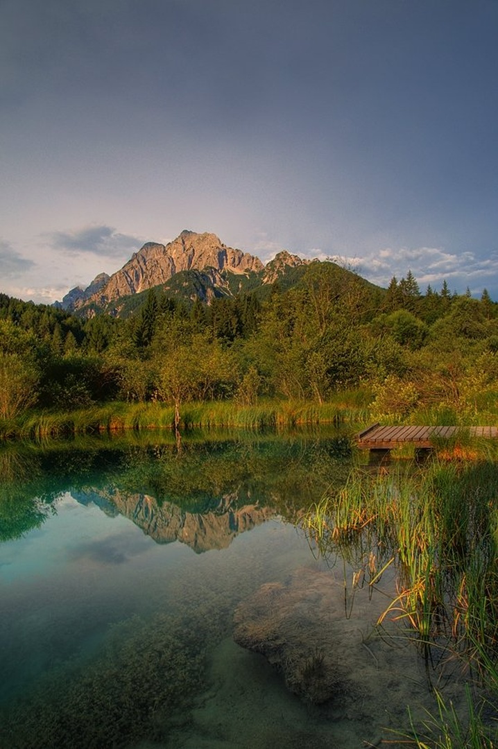 Zelenci by -ZaGoR-