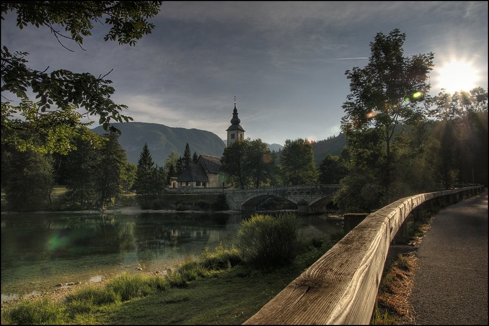 Bohinj by -ZaGoR-