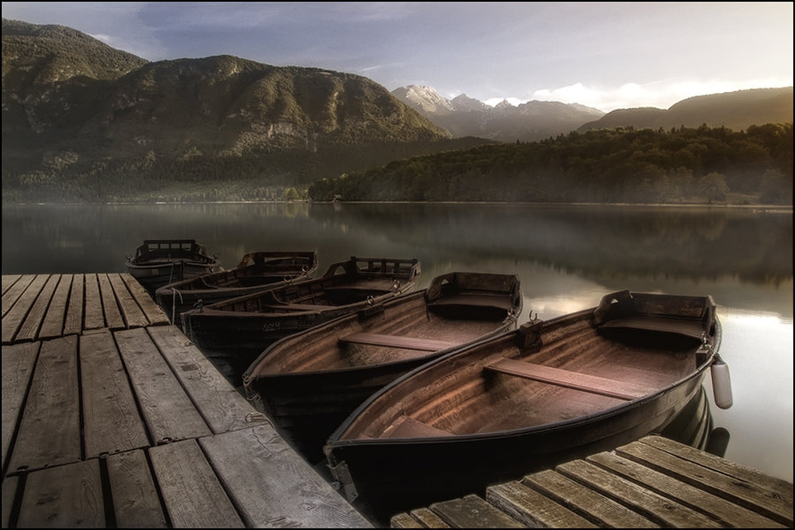 Bohinj III by -ZaGoR-