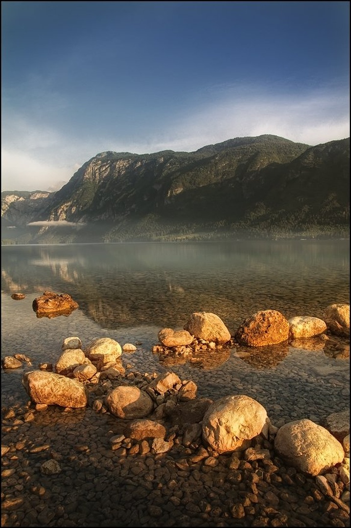 Bohinj IV by -ZaGoR-