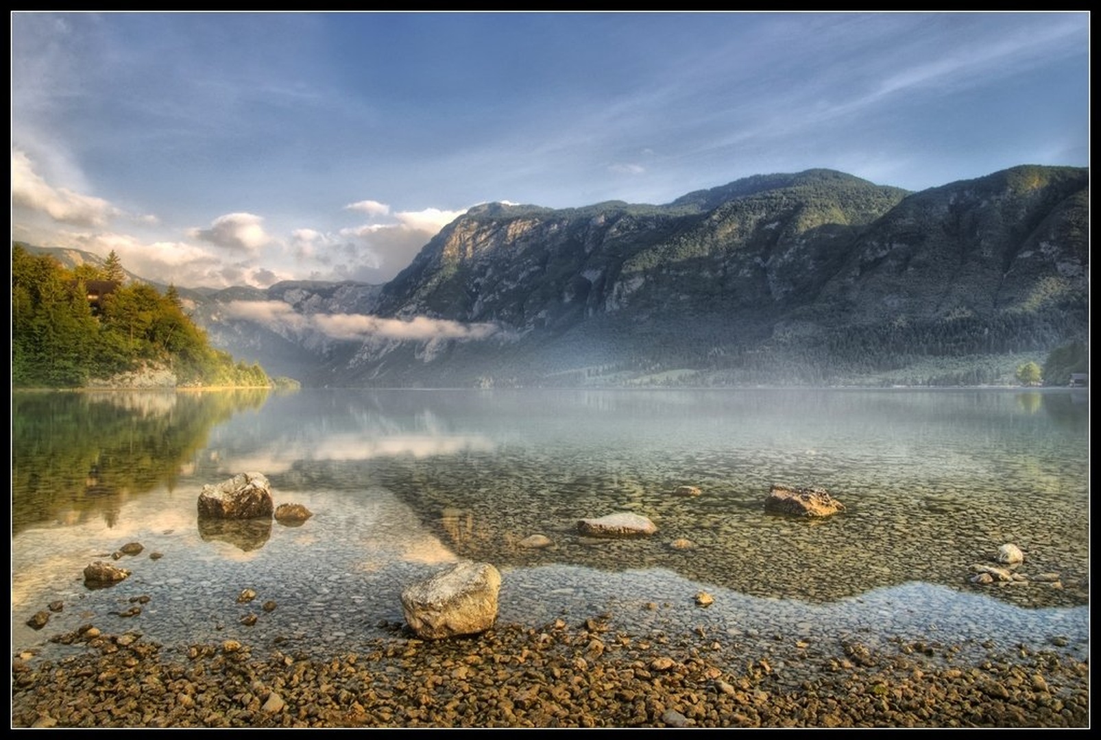 Jutro v Bohinju by -ZaGoR-