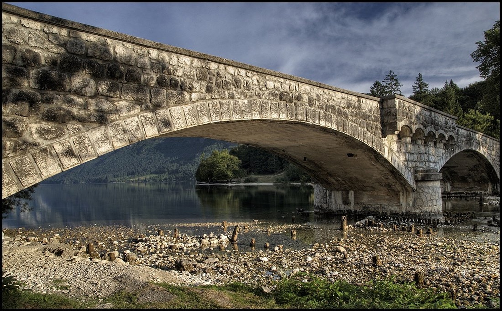Bohinjska by -ZaGoR-