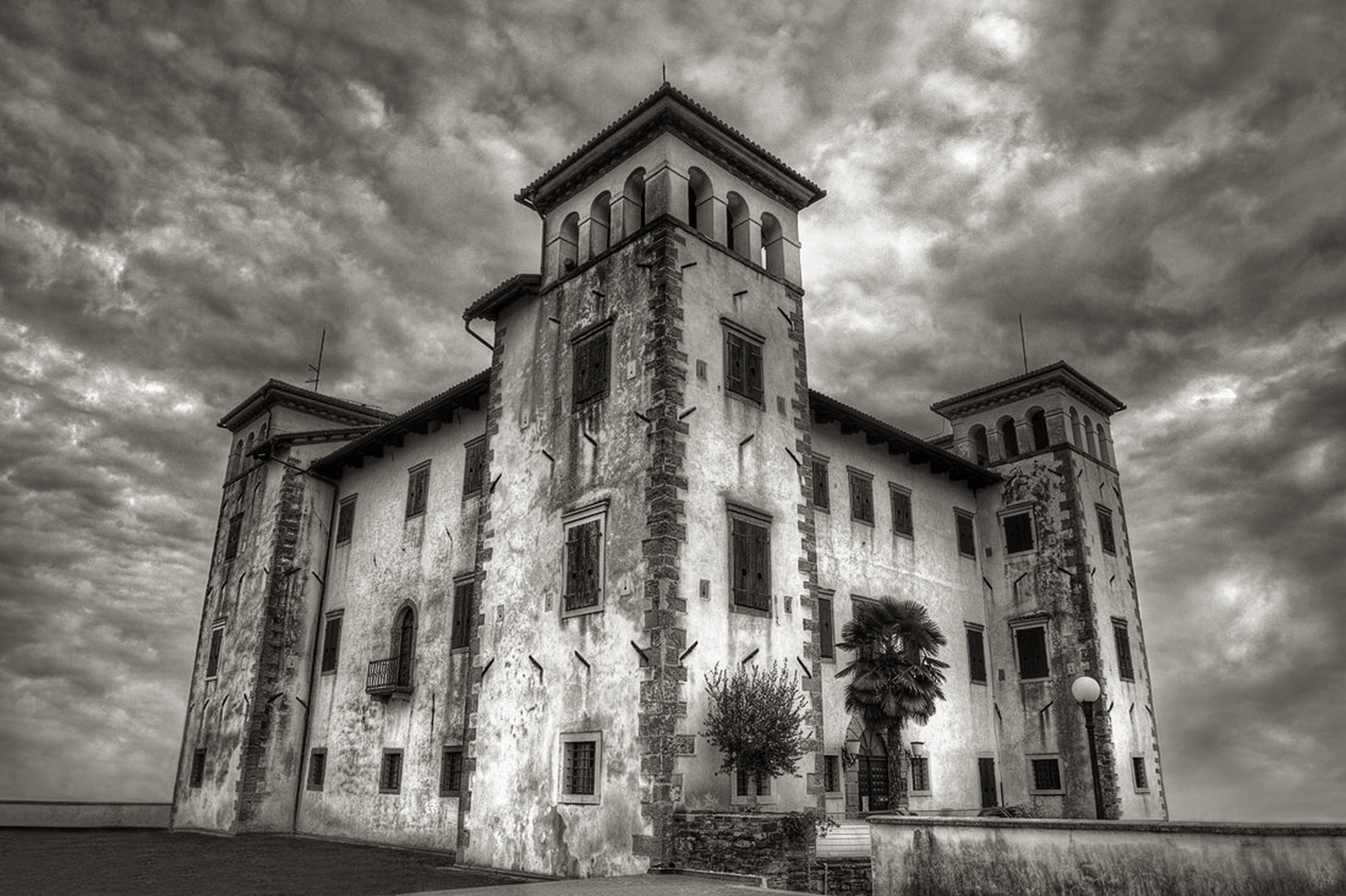 Dobravski grad by -ZaGoR-