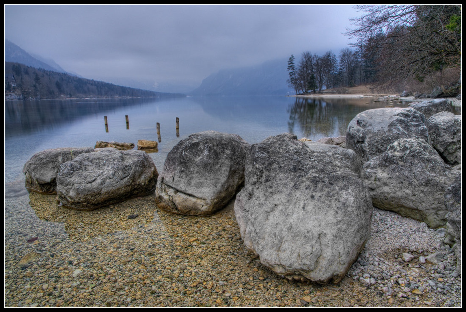 Bohinj, spet :) by -ZaGoR-