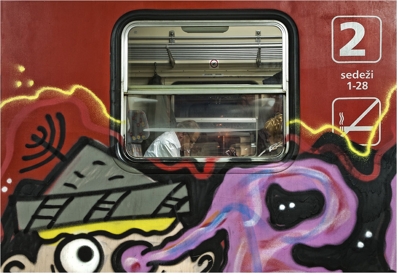 no smoking by -ZaGoR-