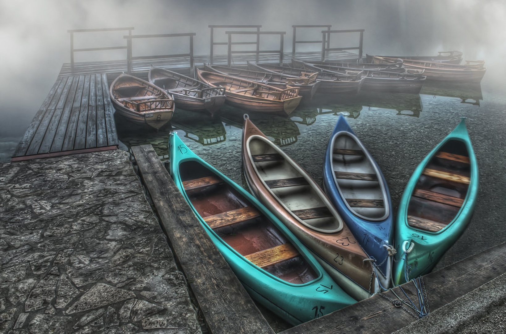 spokojno jutro by -ZaGoR-