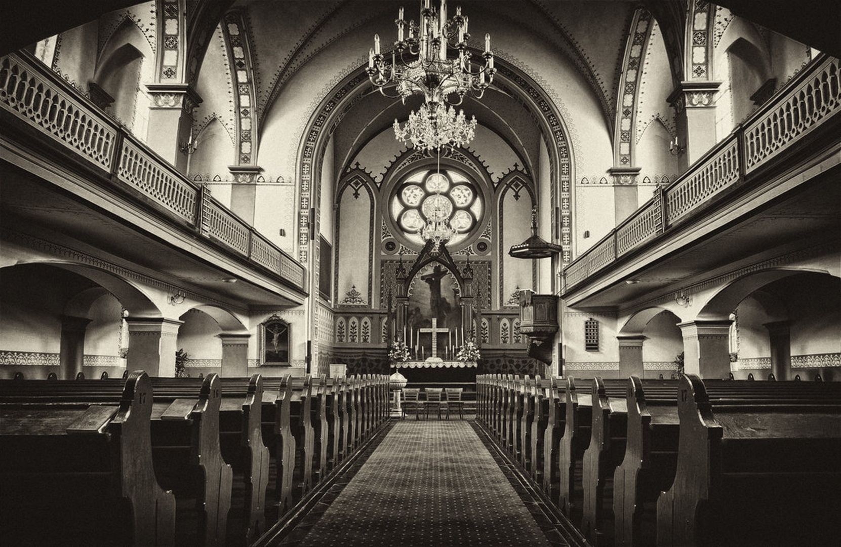 church by -ZaGoR-