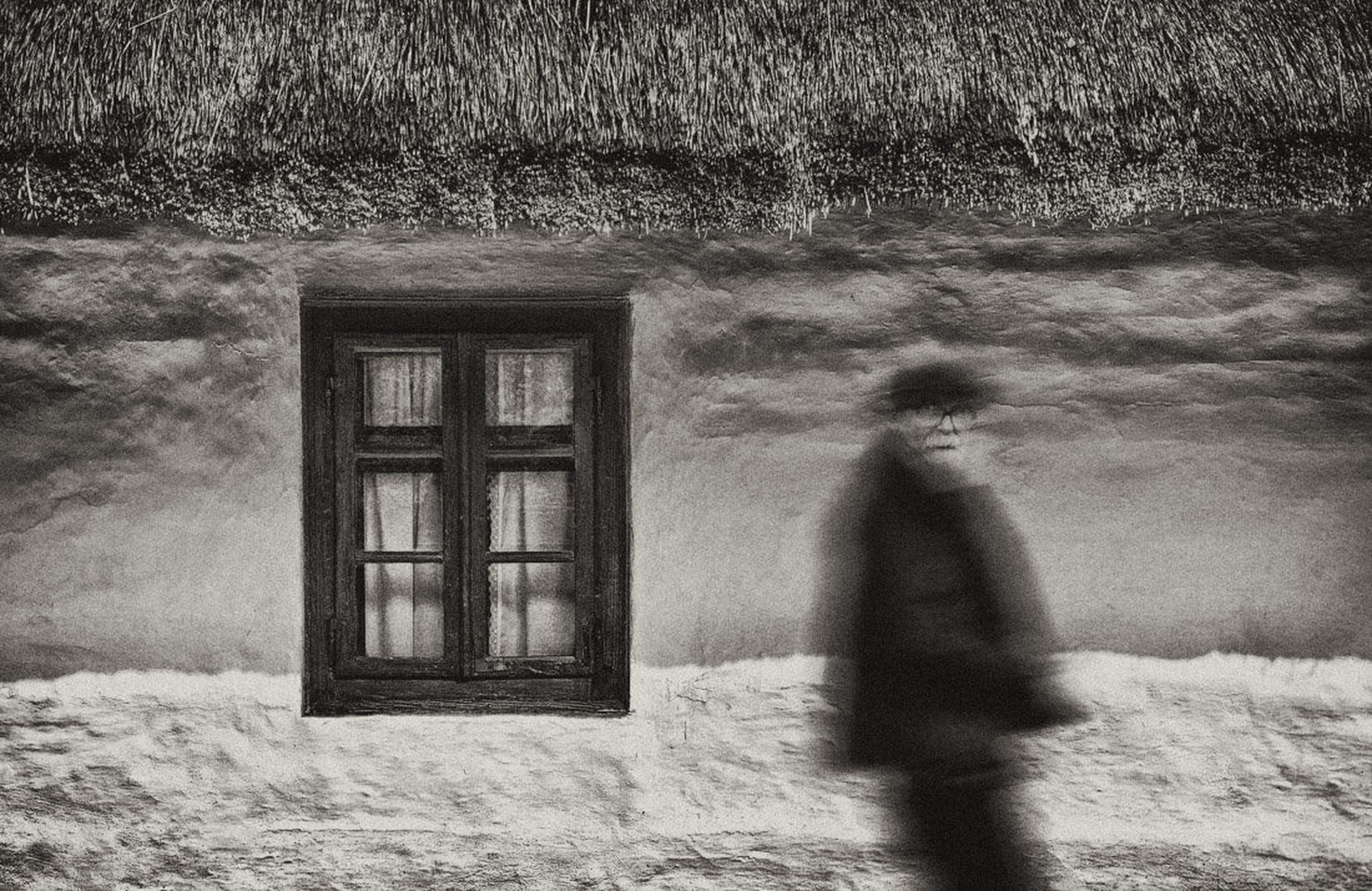 a man's house by -ZaGoR-