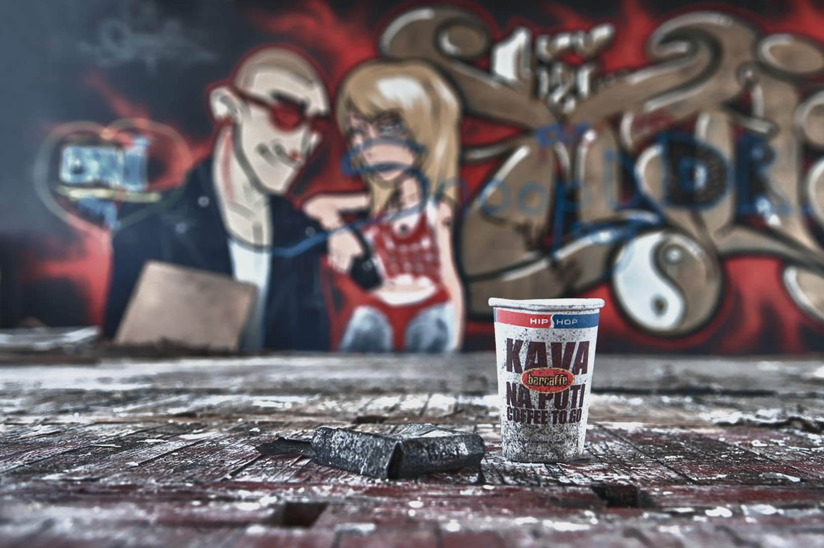 coffee to go by -ZaGoR-