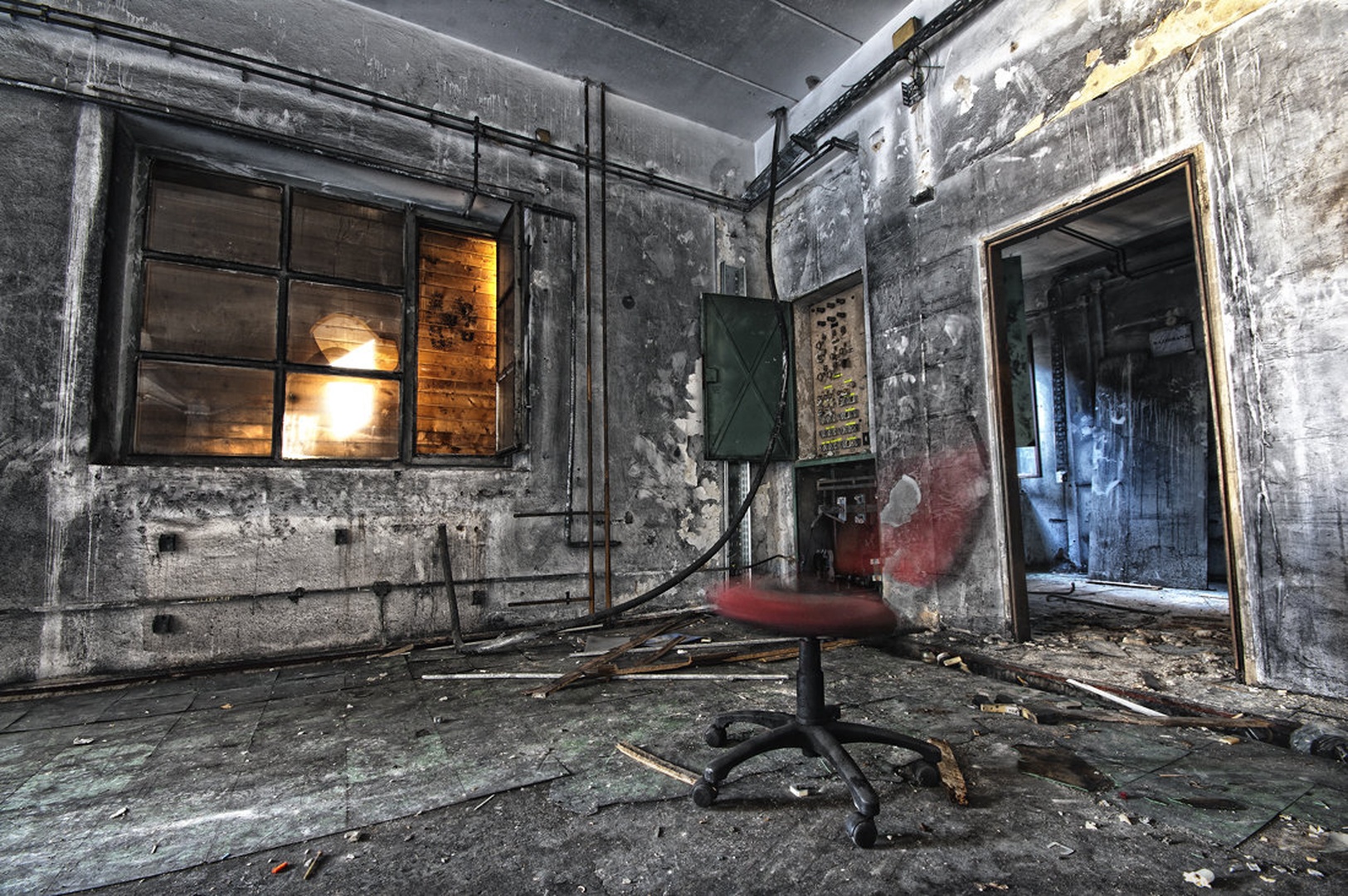 anyone there? by -ZaGoR-