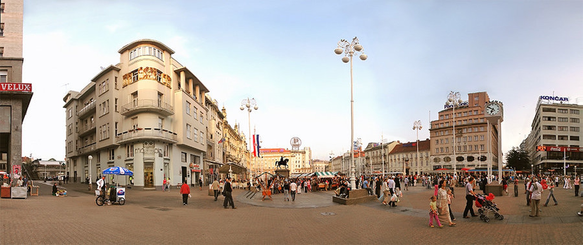 Zagrebačke španciracije by ThePljuc