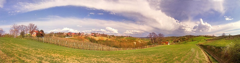Seoska panorama by ThePljuc