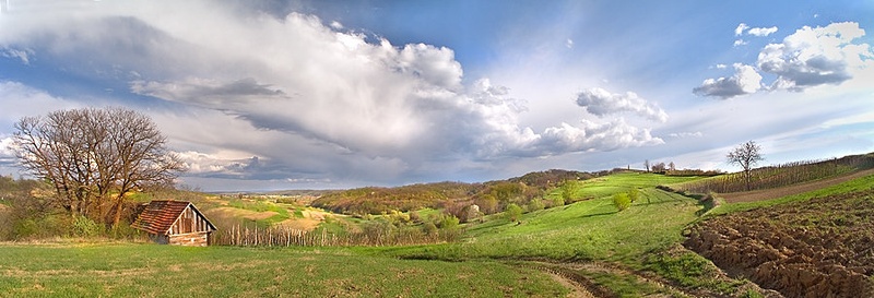 Kučica s pogledom by ThePljuc