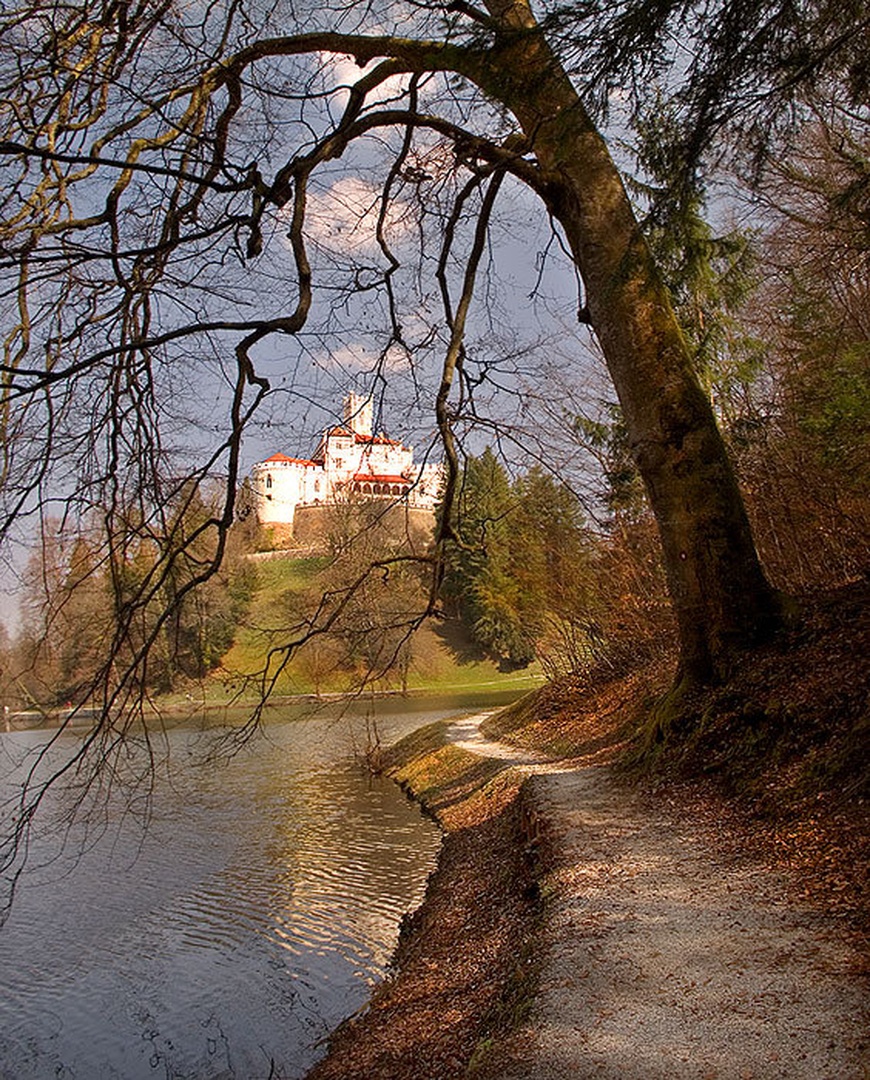 Trakoščanska panoramica by ThePljuc