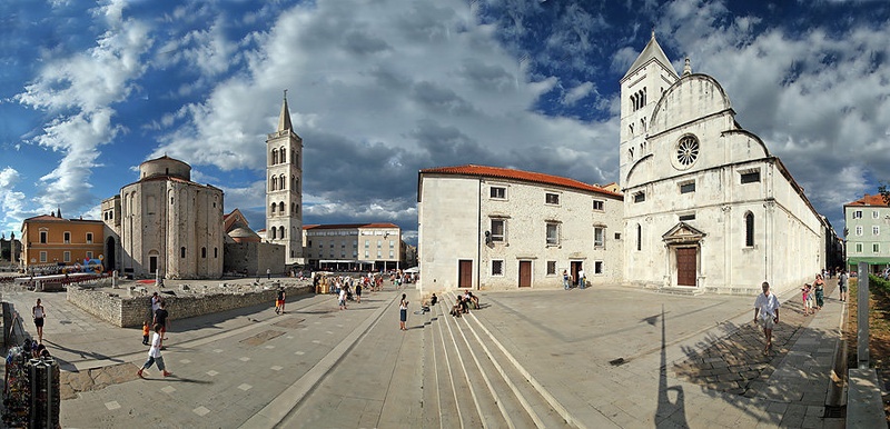 Zadarski pano - remix 2005. by ThePljuc