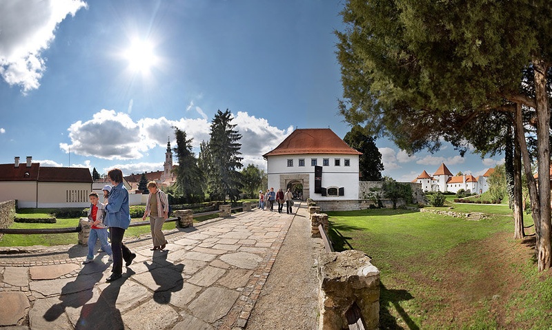 Panorama prema Starom Gradu-Varaždinskom by ThePljuc