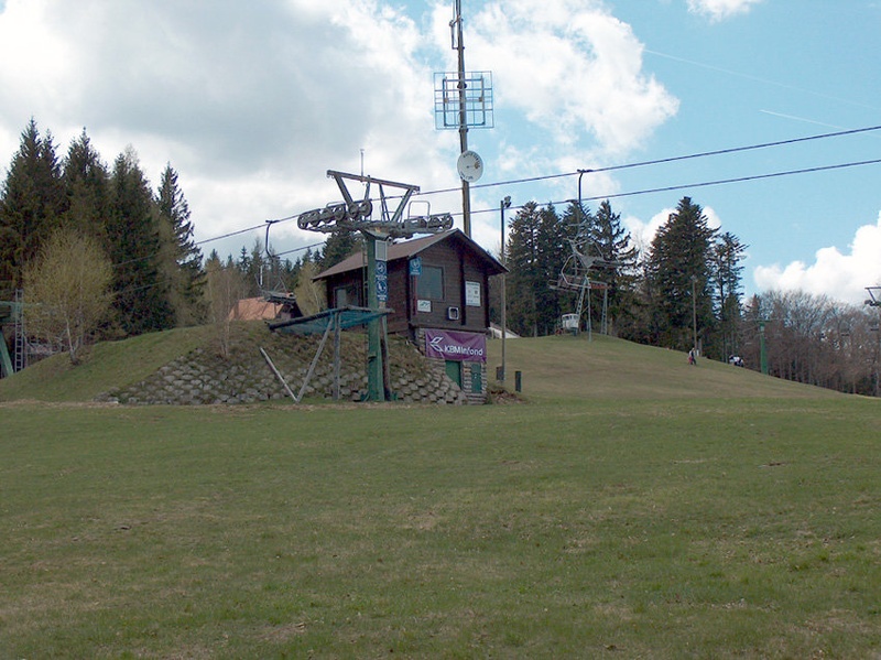 pohorje by Silvester Puntigam
