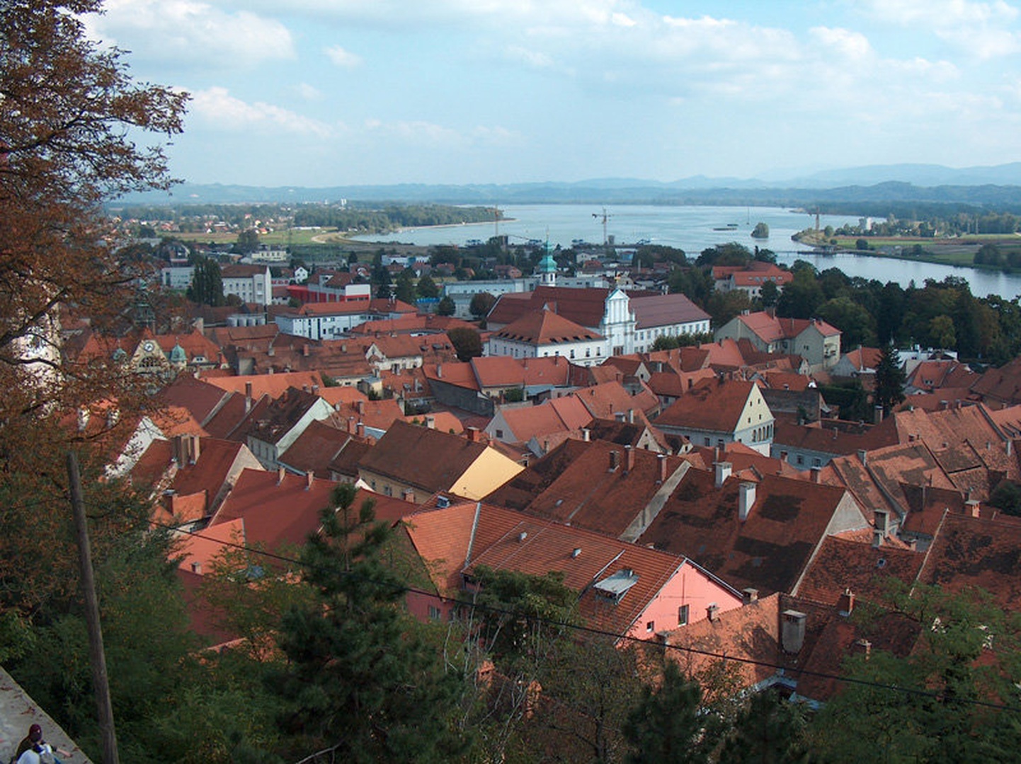 Lep razgled mesta by Silvester Puntigam