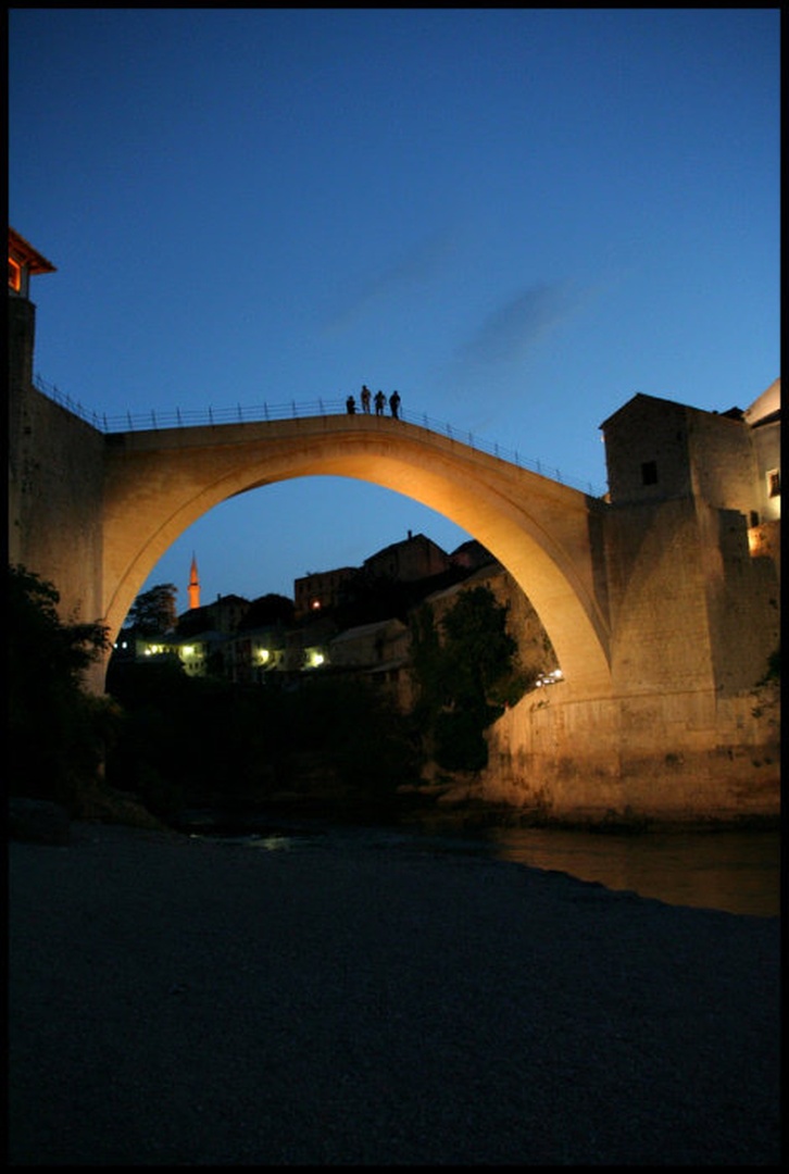 Mostar by Dejan Dular