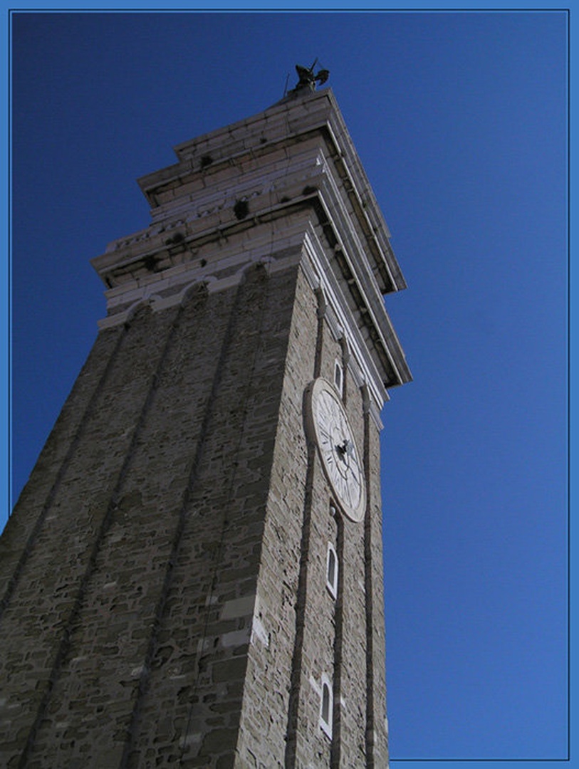 Stolp by Srečko