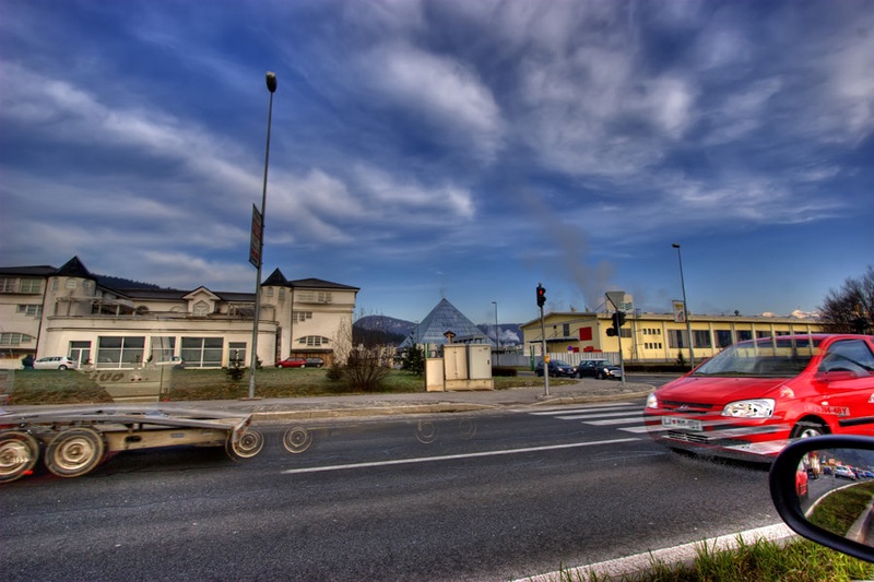 Life in the fast lane by Brw