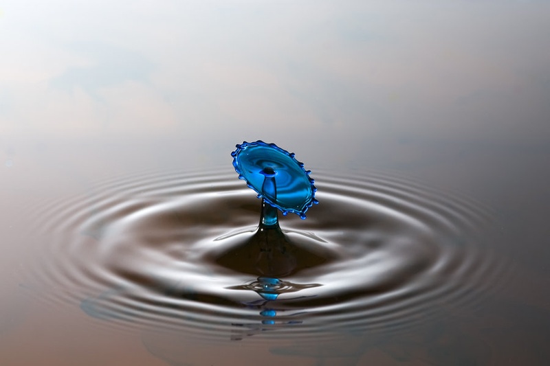Blue by blue by Brw