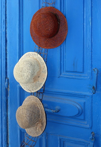 Modro by alle