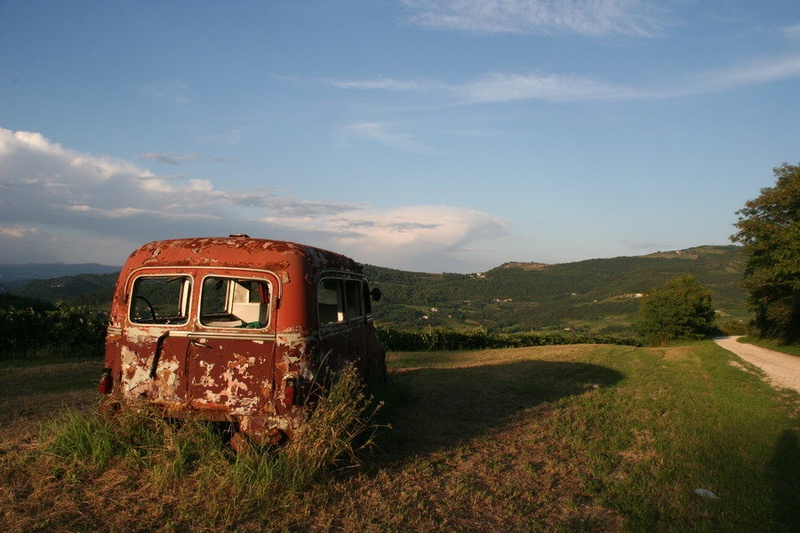 Daljši postanek by alle