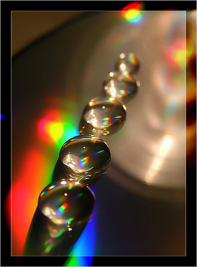 rainbows by