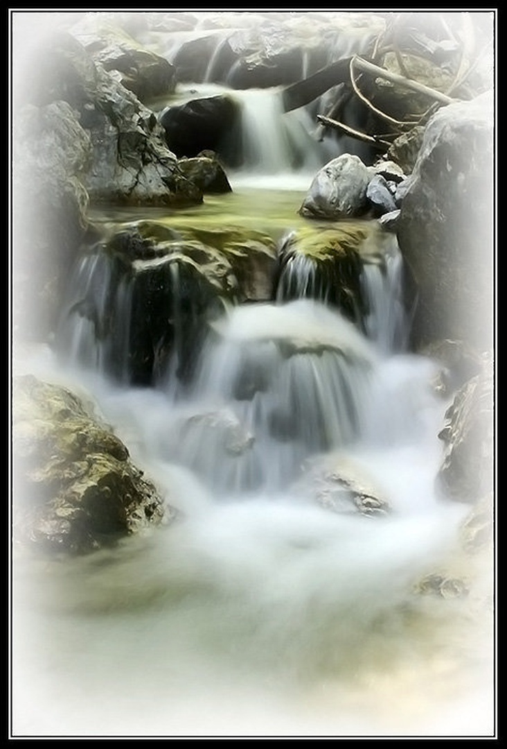 Zamegljena misel by
