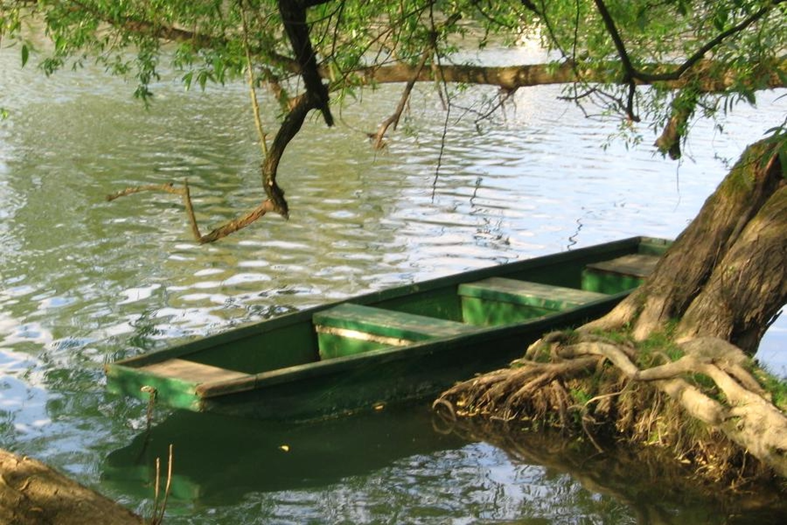 čolniček by