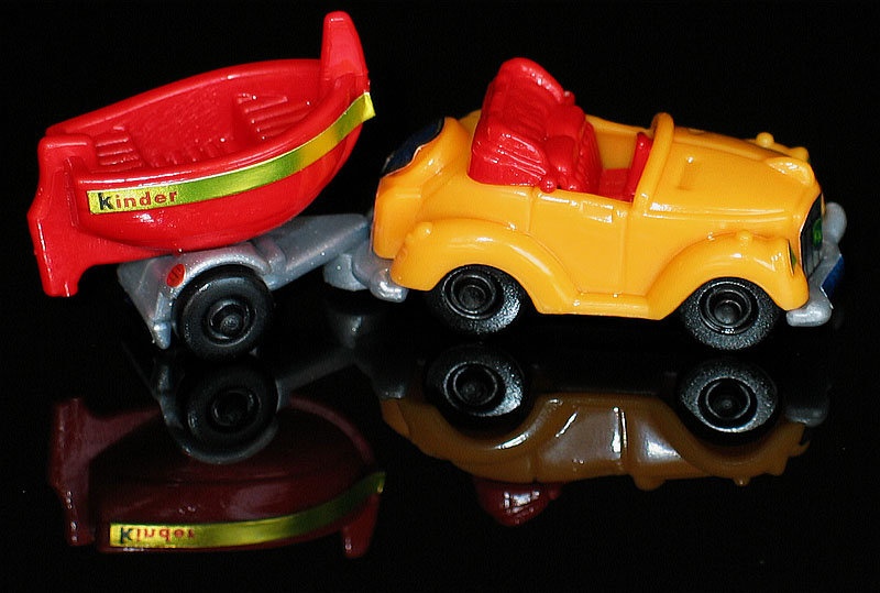 kinder-mobil by jannez