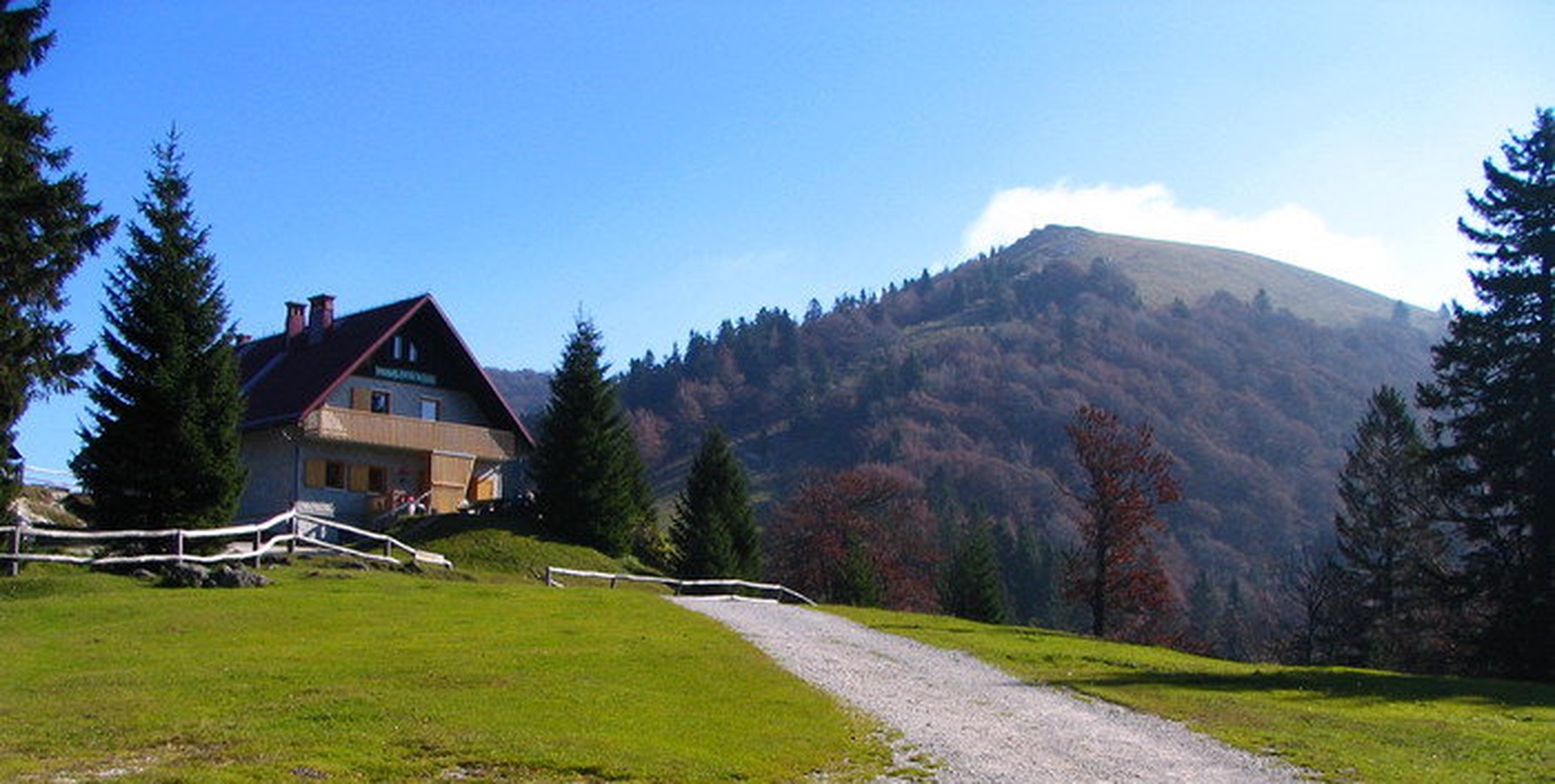 Blegoš by