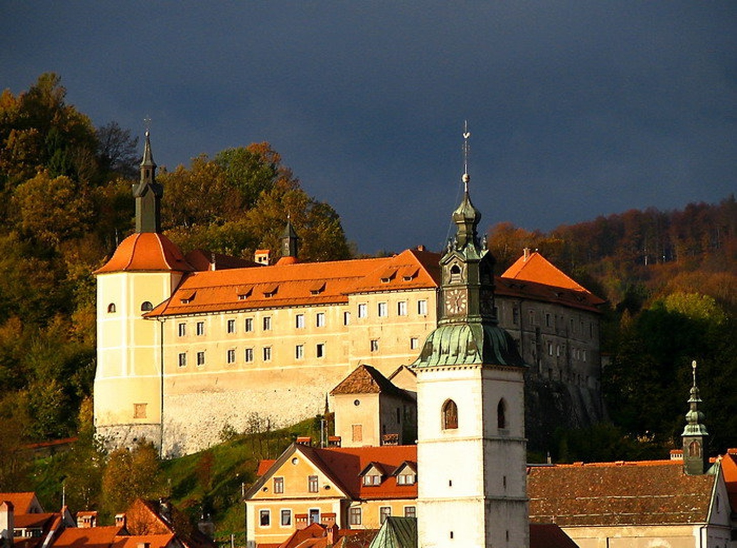 Škofjeloški grad by