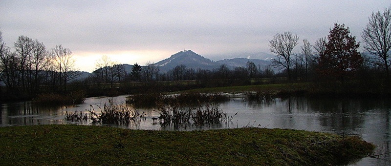 planinsko jezero by planincelj