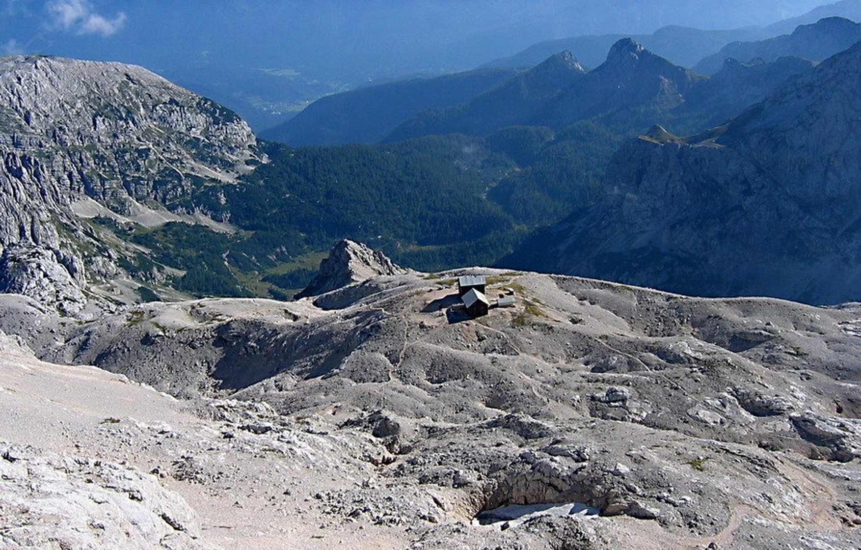 koča Planika by
