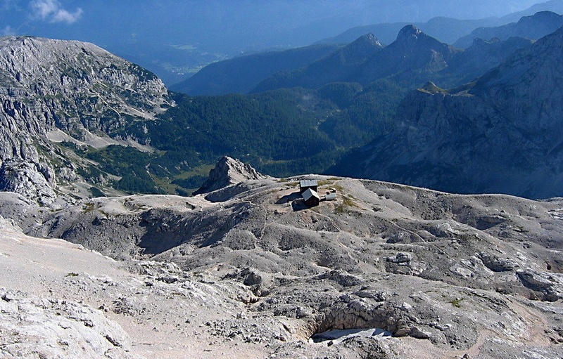 koča Planika by planincelj