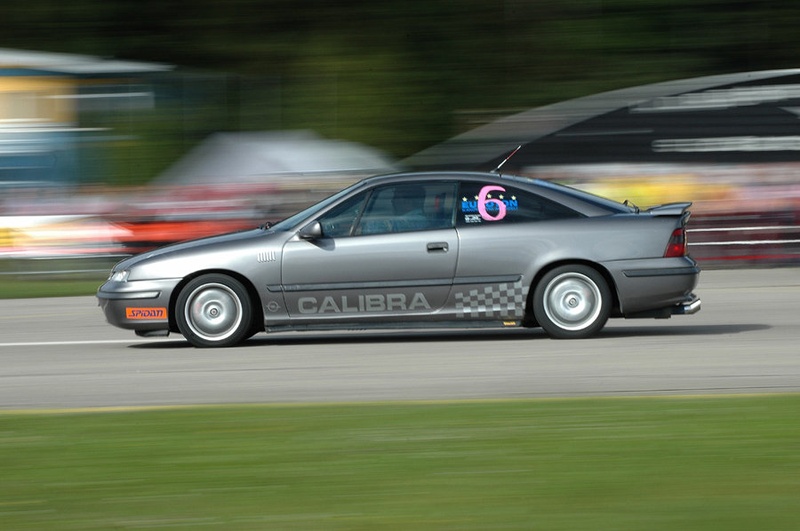 Calibra by ninja_man
