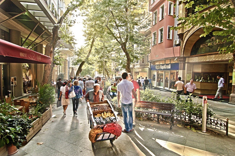 Istanbul by masterblaster