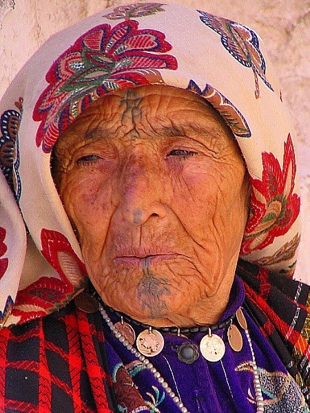 Berberka by klem