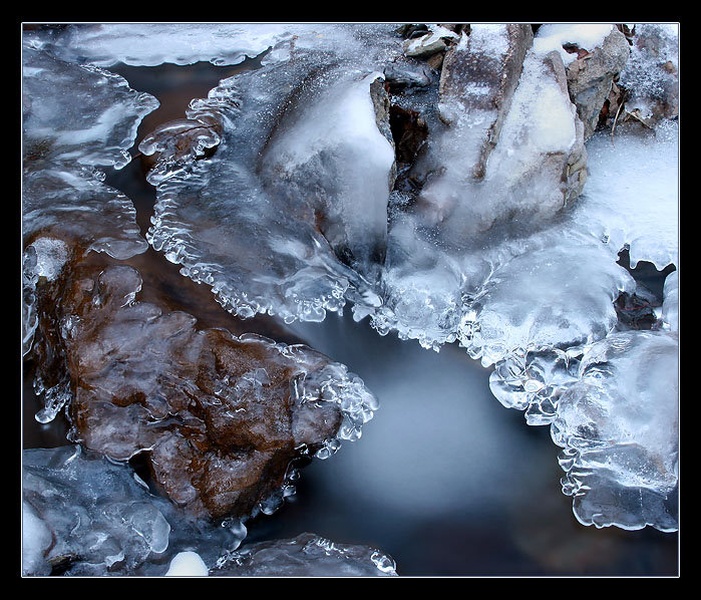 Ice age by Minos